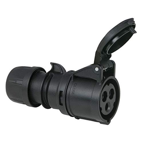 Image of Showtec - CEE 16A 240V 3p Plug Female
