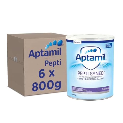 Image of APTAMIL PEPTI SYNEO 800g x6