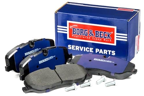 Image of FRONT BRAKE PADS Land Rover Discovery 04-07
