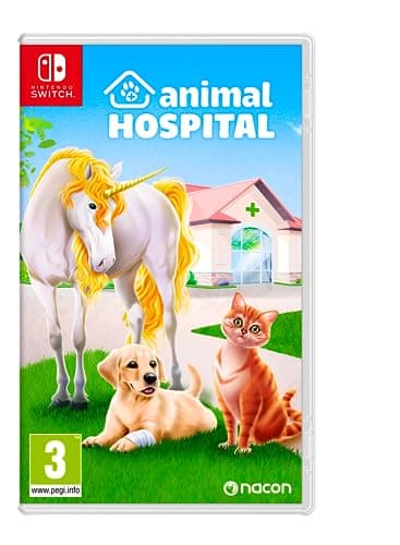 Image of Animal Hospital (Nintendo Switch)