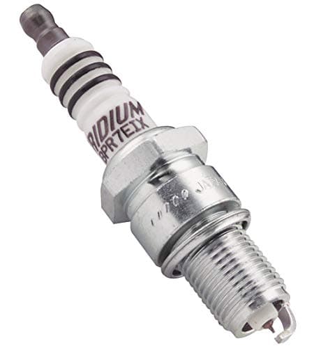Image of NGK Iridium IX Spark Plugs - CR8HIX, Spark Plugs: CR8HIX 7669