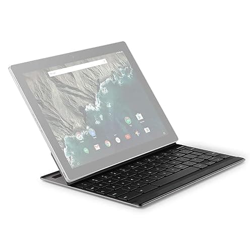 Image of Google Pixel C Keyboard - QWERTY UK - Bluetooth (Black)