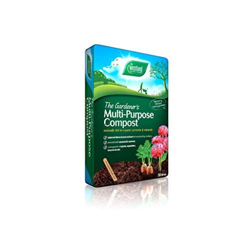 Image of WESTLAND - The Gardners Multi Purpose Compost - 1 x 50l Pack