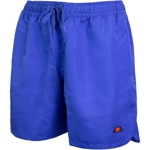 Image of Ellesse Swimming Shorts Swim Shorts Board Shorts, blue, M