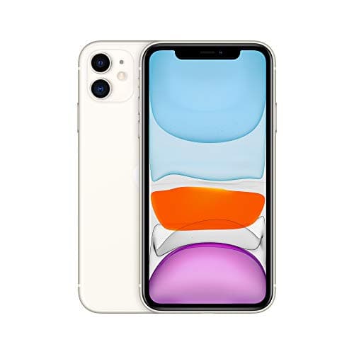 Image of Apple iPhone 11 (128GB) - White