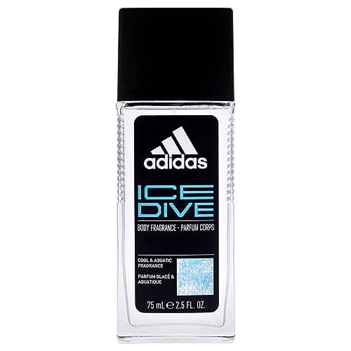 Image of Adidas Adidas Ice Dive For Men 2.5 oz Fragrance Mist
