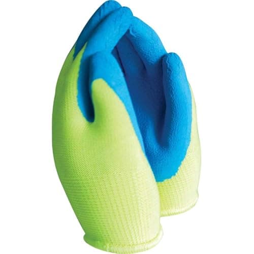 Image of Town and Country Light and Bright Kids Gloves Yellow 3XS