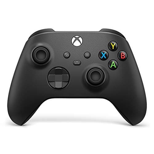 Image of Xbox Wireless Controller – Carbon Black