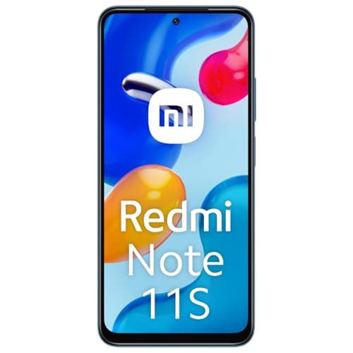 Image of Xiaomi Redmi Note 11S Twilight Blue 6GB RAM 128GBROM 37947