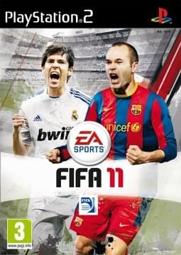 Image of Fifa 11 Sony Ps2