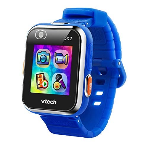 Image of VTech Kidizoom Smart Watch DX2 Kids Smart Watch with Dual Camera Estandar blue - Spanish version