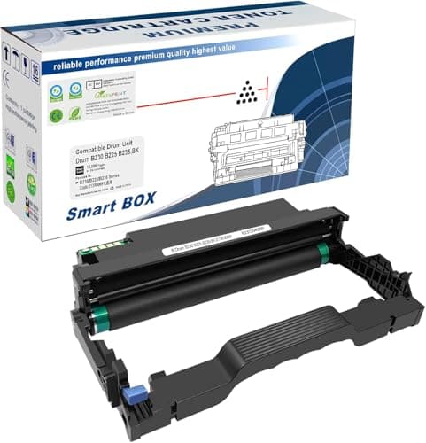Image of GREENPRINT Compatible Drum Cartridge Drum Unit Imaging Drum B230 B225 B235 013R00691 Black 12000 Pages for Xerox B225 B225dni B230 B230dni B235 B235dni Printer