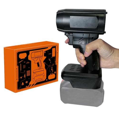 Image of Turbo Jet Blower 2.0: 13000 RPM 18V-21V (for Makita Battery)
