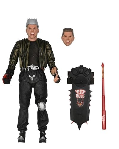 Image of NECA - Back To The Future 2 Ultimate Griff 7 Action Figure