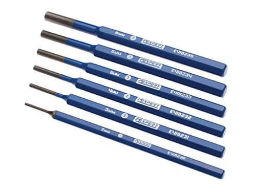 Image of Expert - Drift Punch Set 6 Piece 2 to 8mm
