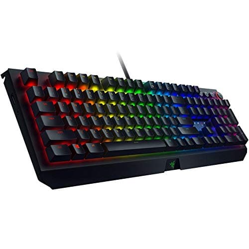 Image of Razer BlackWidow (US Layout)