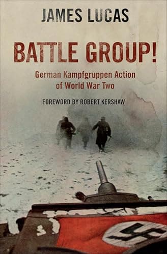 Image of Battle Group!: German Kamfgruppen Action in World War Two
