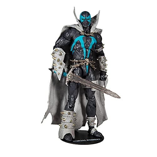 Image of McFarlane Toys 11041 Spawn Lord Covenant Mortal Kombat 11, Figure With 22 Moving Parts, Ages 14+, Multicolour
