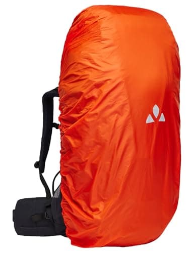 Image of Vaude Raincover for backpacks 55-85 l, Unisex Rain cover, Orange, Einheitsgröße -