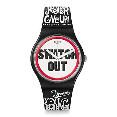 Image of Swatch - Unisex Adult Watch SUOB160