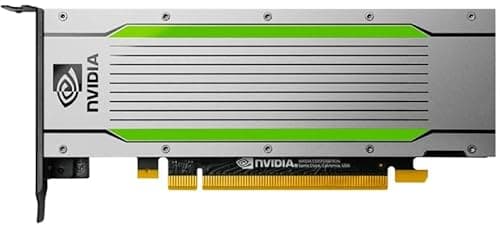 Image of PNY NVIDIA Tesla T4 16GB GDDR6 PCIe 3.0 Workstation graphic card