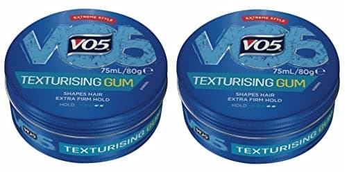 Image of 2 X Alberto VO5 Extreme Style Texturising Gum-75ml