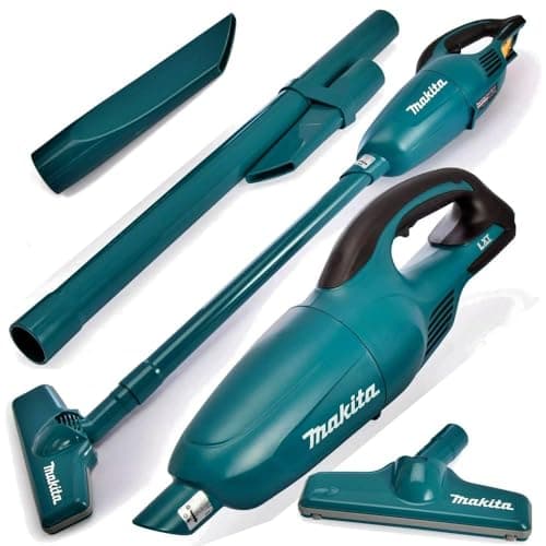 Image of Makita DCL180Z 18V Li-Ion LXT Vacuum Cleaner - Batteries and Charger Not Included(Assorted Color)