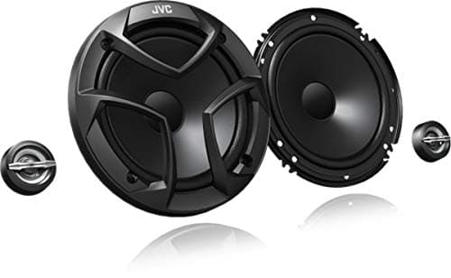 Image of JVC CS-JS600 Car Speaker Round 2-Way 300 W