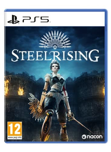 Image of Steel Rising (PS5)