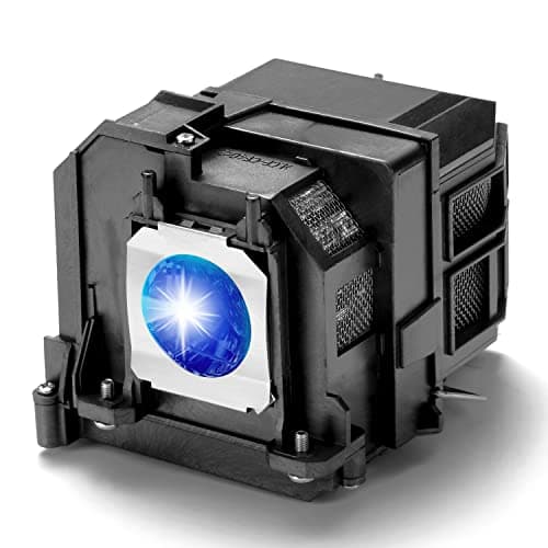 Image of GreenBale Projector Lamp Bulb for Epson ELPLP71 V13H010L71 EB-470 EB-475W EB-475Wi EB-480 EB-480i EB-485W EB-485Wi EB-1400Wi EB-1410Wi POWERLITE 470 475W 480 485W BRIGHTLINK 475Wi 480i 485Wi 1410Wi