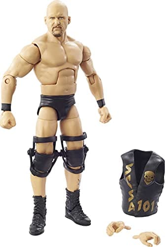 Image of Stone Cold Steve Austin (WWE) Royal Rumble Figure