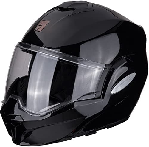 Image of Scorpion EXO-TECH SOLID Black XXL