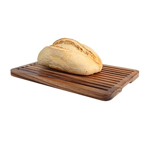Image of T&G Tuscany Bread Board in Acacia