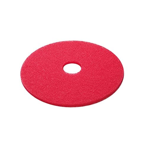 Image of 3M Buffing Floor Pad 380mm Red (Pack of 5) 2nd RD15
