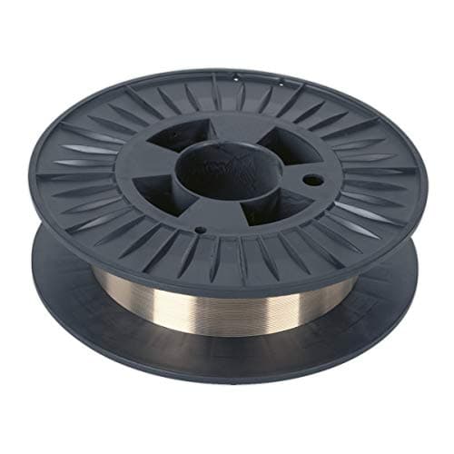 Image of Sealey Mig/4K/Bw08 Mig Wire Copper Silicon Bronze 4.0Kg 0.8Mm C9 Grade