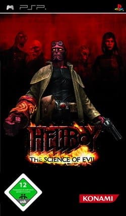 Image of Hellboy: The Science of Evil [German Version]