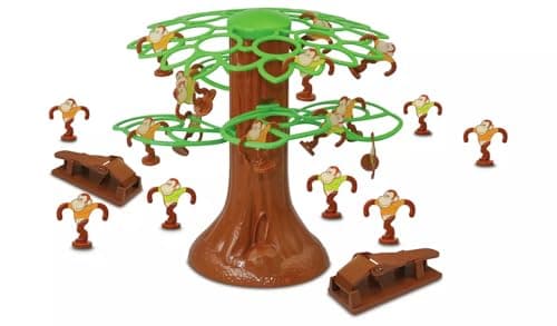 Image of Chad Valley Monkey Flip Game * Keep kids entertained for hours *
