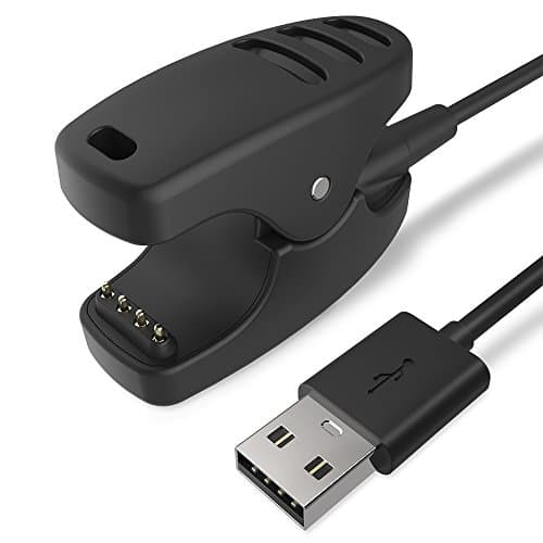 Image of TUSITA Charger Compatible with Suunto 3 Fitness, Suunto 5/5 Peak, Traverse, Kailash, Spartan Trainer, Ambit 1 2 3 - USB Charging Cable 100cm - Smartwatch Accessories