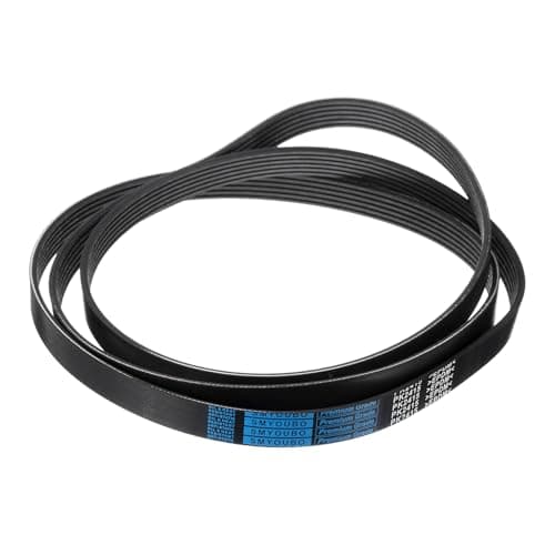 Image of sourcing map 6K951/6PK2415 Serpentine Belt 6 Ribs 2415mm Length x 21mm Width x 5mm Height, EPDM Poly V Belt, Multi Wedge Micro V Belt for Vehicle