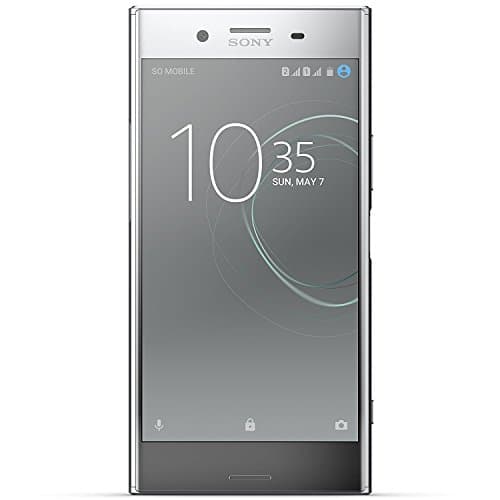 Image of Sony Xperia XZ Premium - Unlocked Smartphone - 5.5", 64GB - Dual SIM - Luminous Chrome (US Warranty)