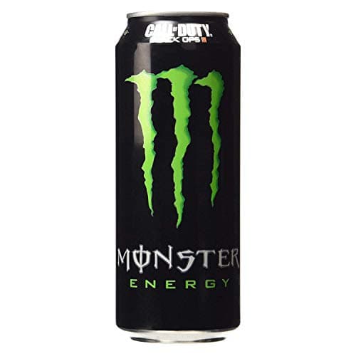 Image of Monster Energy Original Can 500ml - Pack of 12,COST320990