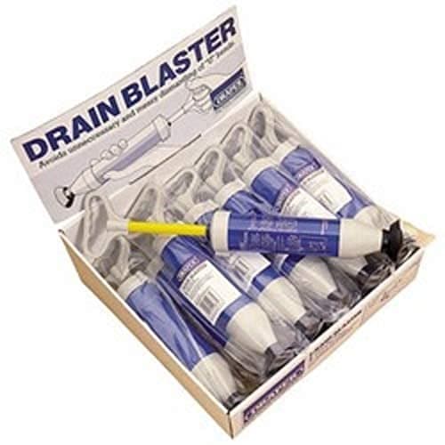 Image of Draper 33082 Drainblaster , Blue