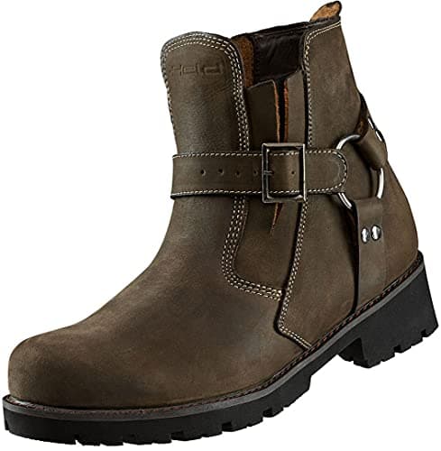 Image of Held Nashville Motorcycle Boots (Brown, 37)
