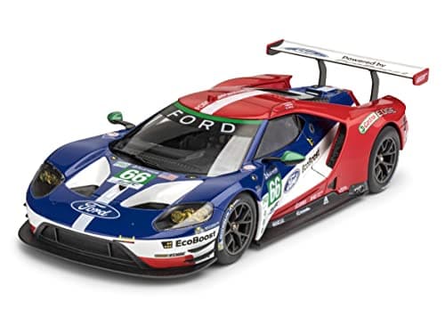 Image of REVELL USA, LLC Plastic Model KIT GT LE Mans, Multi, One Size, 854418