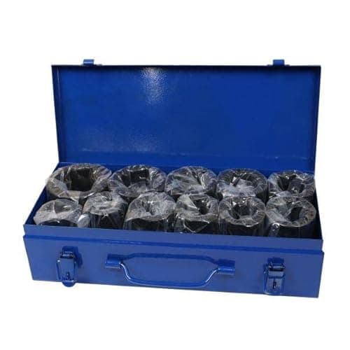 Image of US PRO Tools 11PC 1" DR 6PT Deep Impact Sockets Metric 22-50MM 3969