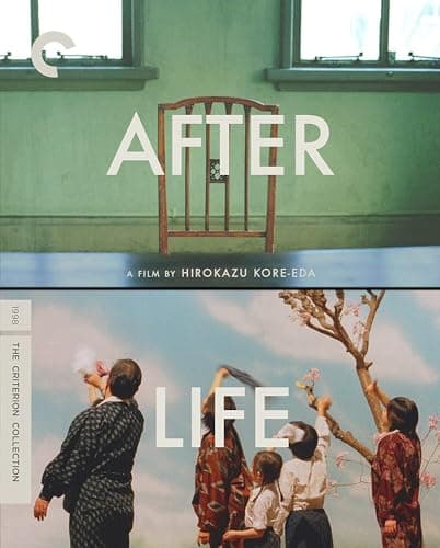 Image of After Life (The Criterion Collection) [Blu-ray]