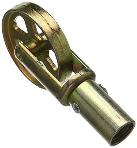 Image of Silverline Guide Wheel 55mm (273195)