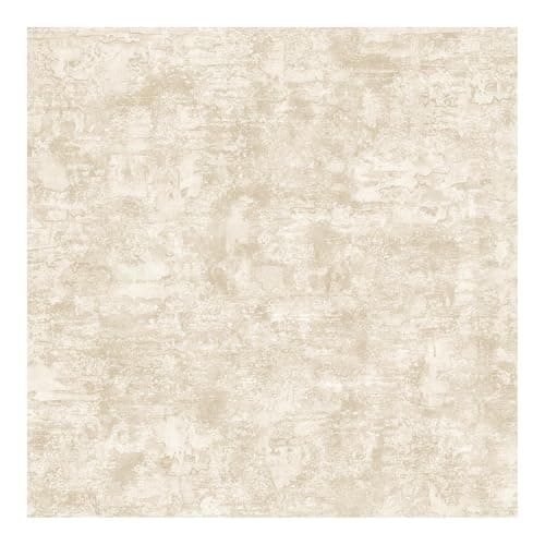 Image of Boutique Ornamental Texture Cream Textured Plain Wallpaper