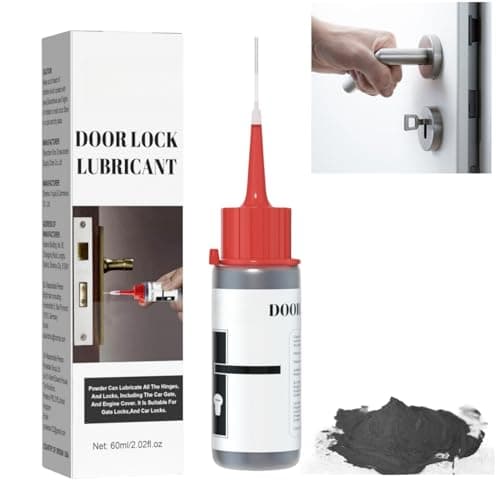 Image of Lubricant, Phite Spray Grease, Lock Gra-Phite Powder for Locks