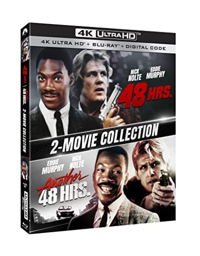 Image of 48 Hrs. / Another 48 Hrs.